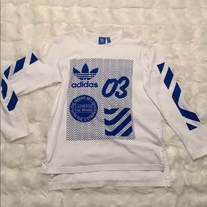 Adidas Long Sleeve Shirt